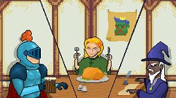 画像ギャラリー No.002のサムネイル画像 / 3人組を操作してマップを走り抜けよう。Android向けアクション「3ヒーローズラン」を紹介する「(ほぼ)日刊スマホゲーム通信」第2068回