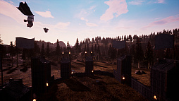 画像ギャラリー No.007のサムネイル画像 / オープンワールド魔法サバイバルアクション「シタデル:永炎の魔法と古の城塞」の日本語ローカライズ版がPS4向けに今冬発売決定