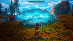 画像ギャラリー No.003のサムネイル画像 / 「シタデル:永炎の魔法と古の城塞」に登場する魔法タイプ全6種が公開。エンチャント可能な装備も明らかに