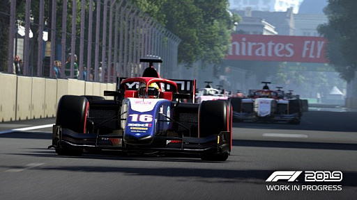F1公式ゲーム最新作 F1 19 Ps4用パッケージ版が9月13日に発売決定 キャリアモードにf1の登竜門 Fia F2選手権 が追加