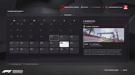 ꡼ No.011 | F1ǿF1 2019סPS4ѥѥåǤ913ȯꡣꥢ⡼ɤF1εFIA-F2긢פɲ