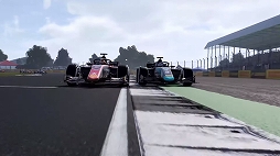 画像ギャラリー No.003のサムネイル画像 / 「F1 2019」,国内向けの公式トレイラーが公開