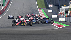 ���������꡼ No.008�Υ���ͥ������ / ��F1 2019��PS4���ܸ��Ǥ�ȯ���档�ѥå������Ǥν������ʬ�ˤ�McLaren MP4-25 ��F10�Υ���������ɥ����ɤ�����