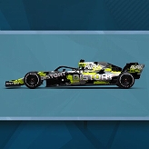 ꡼ No.031 | F1 2019פǡɥ饤СξǤ뿷DLCۿ