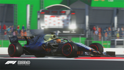 画像ギャラリー No.001のサムネイル画像 / 「F1 2019」,ハロウィンをイメージした車両リバリーなどの新DLCが配信