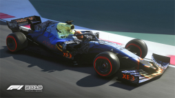 画像ギャラリー No.003のサムネイル画像 / 「F1 2019」,ハロウィンをイメージした車両リバリーなどの新DLCが配信
