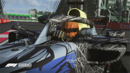 画像ギャラリー No.004のサムネイル画像 / 「F1 2019」,ハロウィンをイメージした車両リバリーなどの新DLCが配信