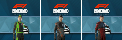 画像ギャラリー No.006のサムネイル画像 / 「F1 2019」,ハロウィンをイメージした車両リバリーなどの新DLCが配信