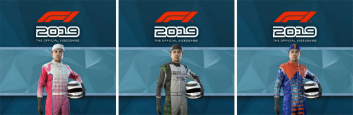画像ギャラリー No.007のサムネイル画像 / 「F1 2019」,ハロウィンをイメージした車両リバリーなどの新DLCが配信