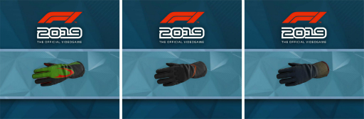 画像ギャラリー No.008のサムネイル画像 / 「F1 2019」,ハロウィンをイメージした車両リバリーなどの新DLCが配信