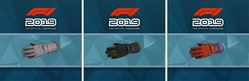 画像ギャラリー No.009のサムネイル画像 / 「F1 2019」,ハロウィンをイメージした車両リバリーなどの新DLCが配信