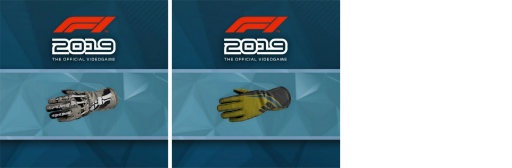 画像ギャラリー No.010のサムネイル画像 / 「F1 2019」,ハロウィンをイメージした車両リバリーなどの新DLCが配信