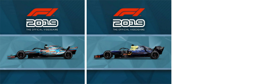 画像ギャラリー No.013のサムネイル画像 / 「F1 2019」,ハロウィンをイメージした車両リバリーなどの新DLCが配信