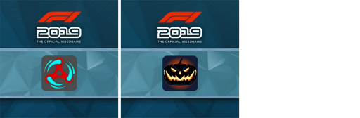 画像ギャラリー No.015のサムネイル画像 / 「F1 2019」,ハロウィンをイメージした車両リバリーなどの新DLCが配信