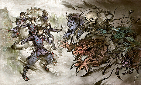 ���������꡼ No.009�Υ���ͥ������ / �ֿ�ɱPROJECT�פ����ä�DMM GAMES�ߥƥ������Υ��å��ˤ�뿷��֤��䤫�����֥롪�פ�2019ǯ������ۿ���������Ͽ����������