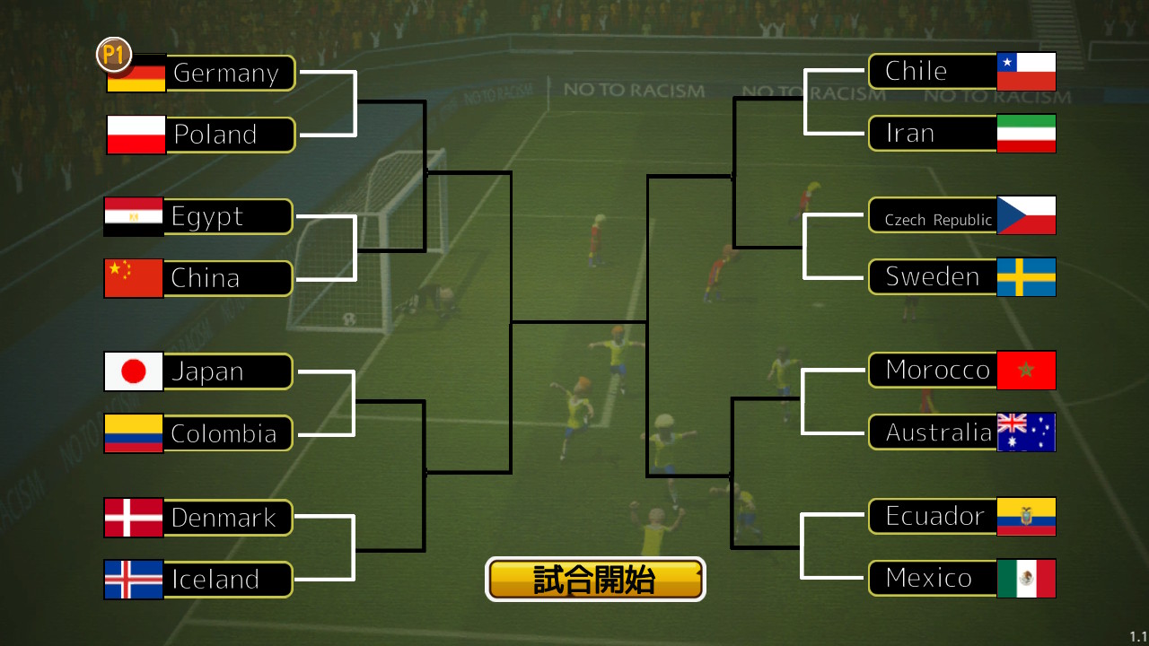 ꡼ No.007 | SwitchDLѥեȡSUPER ARCADE SOCCERפۿץǳڤ륵å