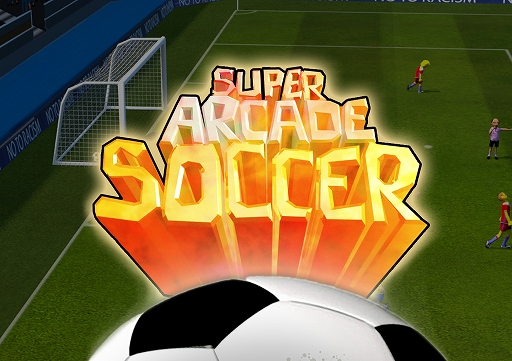 Switch用dl専用ソフト Super Arcade Soccer が本日配信 シンプル操作で楽しめるサッカーゲーム