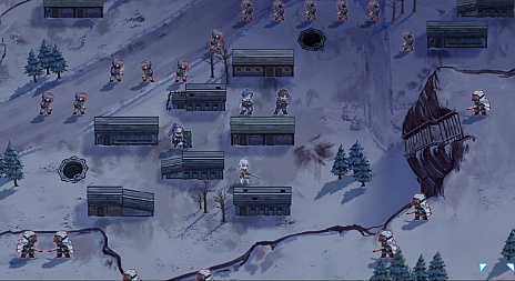 ���������꡼ No.004�Υ���ͥ������ / �֥ɥ�ե��פ�����30ǯ�������������SRPG�ֵե�����åץ����ѥ󲰺���ס���ᥤ�����줿��������̤�ץ��⡼��������������