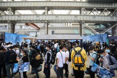 画像ギャラリー No.008のサムネイル画像 / 新作SRPG「逆コーラップス:パン屋作戦」の新規トレイラーと実機デモ映像が公開。イベントシーンと戦略性の高いバトルを収録