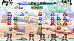 Doughlings: Invasion �ɡ���󥰥�������٥������