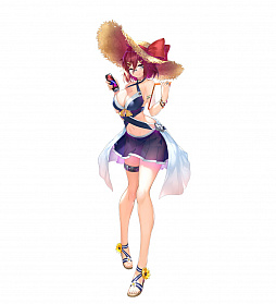 画像ギャラリー No.008のサムネイル画像 / iOS/Android版「凍京NECRO SUICIDE MISSION」がサービスイン