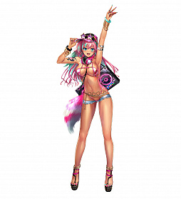 画像ギャラリー No.010のサムネイル画像 / iOS/Android版「凍京NECRO SUICIDE MISSION」がサービスイン