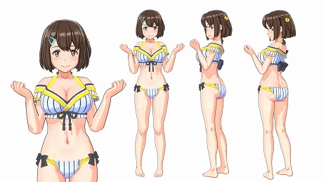 ���������꡼ No.032�Υ���ͥ������ / PS4�ֿ����� JET GIRLS�פ�ȯ������2020ǯ1��16���˷��ꡣ�����Ǥ����Ƥ�Ź���̹�����ŵ�ξ��󤬸���