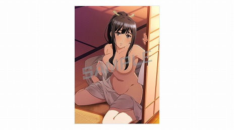 ���������꡼ No.034�Υ���ͥ������ / PS4�ֿ����� JET GIRLS�פ�ȯ������2020ǯ1��16���˷��ꡣ�����Ǥ����Ƥ�Ź���̹�����ŵ�ξ��󤬸���