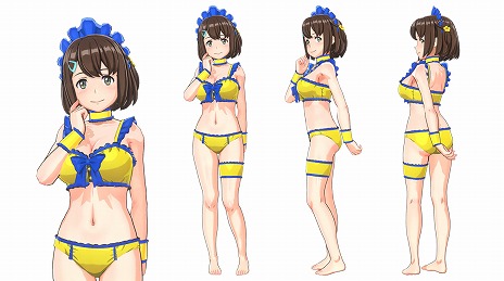 ���������꡼ No.039�Υ���ͥ������ / PS4�ֿ����� JET GIRLS�פ�ȯ������2020ǯ1��16���˷��ꡣ�����Ǥ����Ƥ�Ź���̹�����ŵ�ξ��󤬸���