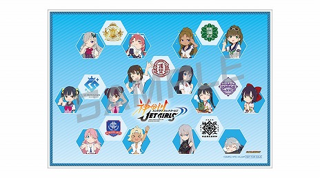 ���������꡼ No.040�Υ���ͥ������ / PS4�ֿ����� JET GIRLS�פ�ȯ������2020ǯ1��16���˷��ꡣ�����Ǥ����Ƥ�Ź���̹�����ŵ�ξ��󤬸���