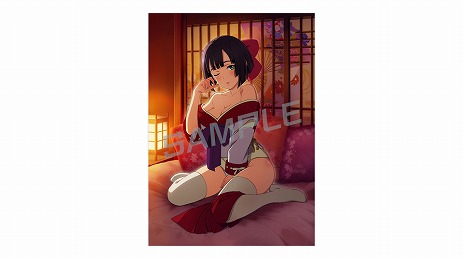 ���������꡼ No.042�Υ���ͥ������ / PS4�ֿ����� JET GIRLS�פ�ȯ������2020ǯ1��16���˷��ꡣ�����Ǥ����Ƥ�Ź���̹�����ŵ�ξ��󤬸���