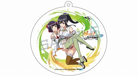 ���������꡼ No.044�Υ���ͥ������ / PS4�ֿ����� JET GIRLS�פ�ȯ������2020ǯ1��16���˷��ꡣ�����Ǥ����Ƥ�Ź���̹�����ŵ�ξ��󤬸���