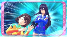 ꡼ No.002 | ֿ JET GIRLSפΥƥӥ˥᤬ϡƥCM碌Ƹ