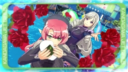 ꡼ No.004 | ֿ JET GIRLSפΥƥӥ˥᤬ϡƥCM碌Ƹ