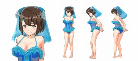 ���������꡼ No.010�Υ���ͥ������ / �ֿ����� JET GIRLS�פˡ����𥫥���ץ��꡼����8����饯����������ɲ�DLC��1�ơ���ȷ���ӡס�ξ���ξ���פ�2020ǯ1��16�����ۿ�