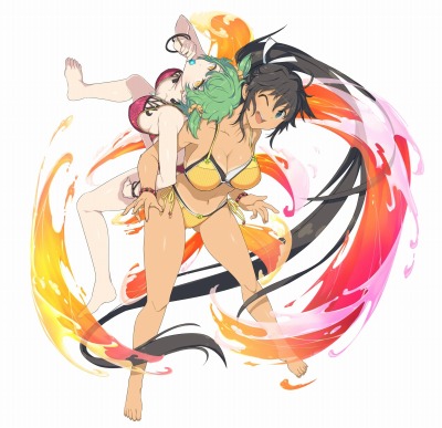 ���������꡼ No.013�Υ���ͥ������ / �ֿ����� JET GIRLS�פˡ����𥫥���ץ��꡼����8����饯����������ɲ�DLC��1�ơ���ȷ���ӡס�ξ���ξ���פ�2020ǯ1��16�����ۿ�