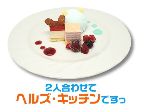 画像ギャラリー No.003のサムネイル画像 / 「神田川 JET GIRLS」のコラボカフェが2020年1月16日に東京・秋葉原でオープン