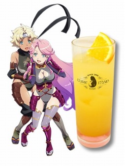 画像ギャラリー No.005のサムネイル画像 / 「神田川 JET GIRLS」のコラボカフェが2020年1月16日に東京・秋葉原でオープン