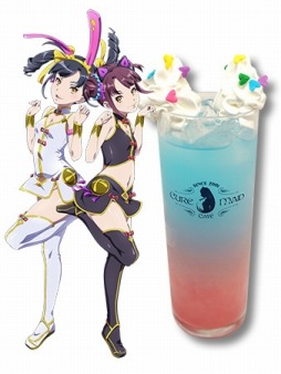 画像ギャラリー No.006のサムネイル画像 / 「神田川 JET GIRLS」のコラボカフェが2020年1月16日に東京・秋葉原でオープン