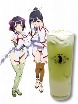 画像ギャラリー No.008のサムネイル画像 / 「神田川 JET GIRLS」のコラボカフェが2020年1月16日に東京・秋葉原でオープン