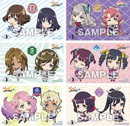 画像ギャラリー No.017のサムネイル画像 / 「神田川 JET GIRLS」のコラボカフェが2020年1月16日に東京・秋葉原でオープン