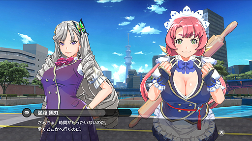 ���������꡼ No.007�Υ���ͥ������ / ����P���ȹ��ڸ���Ϻ��ˤ��PS4�ֿ����� JET GIRLS�פ�����ȯ�䡣�����åȥ졼�����Ľդ�����뾯��ã�������Ľշ�����