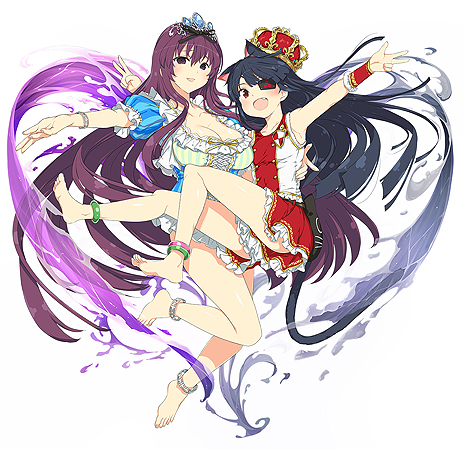 ���������꡼ No.016�Υ���ͥ������ / ����P���ȹ��ڸ���Ϻ��ˤ��PS4�ֿ����� JET GIRLS�פ�����ȯ�䡣�����åȥ졼�����Ľդ�����뾯��ã�������Ľշ�����