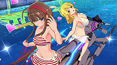 ���������꡼ No.020�Υ���ͥ������ / ����P���ȹ��ڸ���Ϻ��ˤ��PS4�ֿ����� JET GIRLS�פ�����ȯ�䡣�����åȥ졼�����Ľդ�����뾯��ã�������Ľշ�����