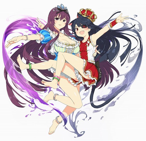 ���������꡼ No.005�Υ���ͥ������ / �ֿ����� JET GIRLS���ɲ�DLC��2�Ƥ�2��27�����ۿ����ꡣ����饯�����ѥ������Ԥ����������ԥ���������ɲ�ǽ