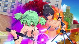 ���������꡼ No.004�Υ���ͥ������ / �ֿ����� JET GIRLS�ס�DLC��2�ơֱ�����ơפȡֻ��̤��פ��ۿ����������ȡ��ץ쥤ư�褬����