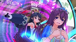 ���������꡼ No.005�Υ���ͥ������ / �ֿ����� JET GIRLS�ס�DLC��2�ơֱ�����ơפȡֻ��̤��פ��ۿ����������ȡ��ץ쥤ư�褬����