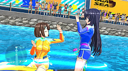 ���������꡼ No.001�Υ���ͥ������ / �ֿ����� JET GIRLS�ס�PS Store��DL�ǤΥ������»��档�����åȥѥå��ʤɤ�ޤ����50�󥪥դ�