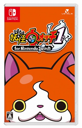 画像ギャラリー No.001のサムネイル画像 / 「妖怪ウォッチ1 for Nintendo Switch」が本日発売。シリーズの原点がHD化や通信対戦機能の追加などパワーアップして登場