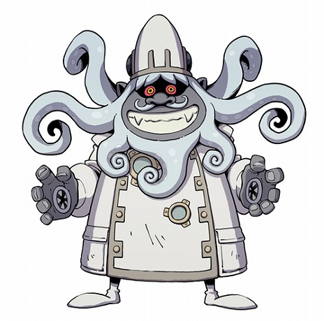 画像ギャラリー No.006のサムネイル画像 / 「妖怪ウォッチ1 for Nintendo Switch」が本日発売。シリーズの原点がHD化や通信対戦機能の追加などパワーアップして登場